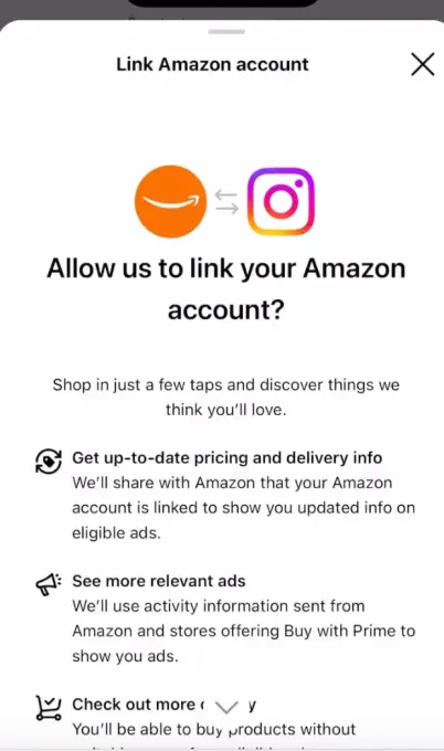 Meta ve Amazon Ortak Oldular; Facebook ve Instagram'da Uygulama İçi Alışveriş Özelliği Geliştiriliyor